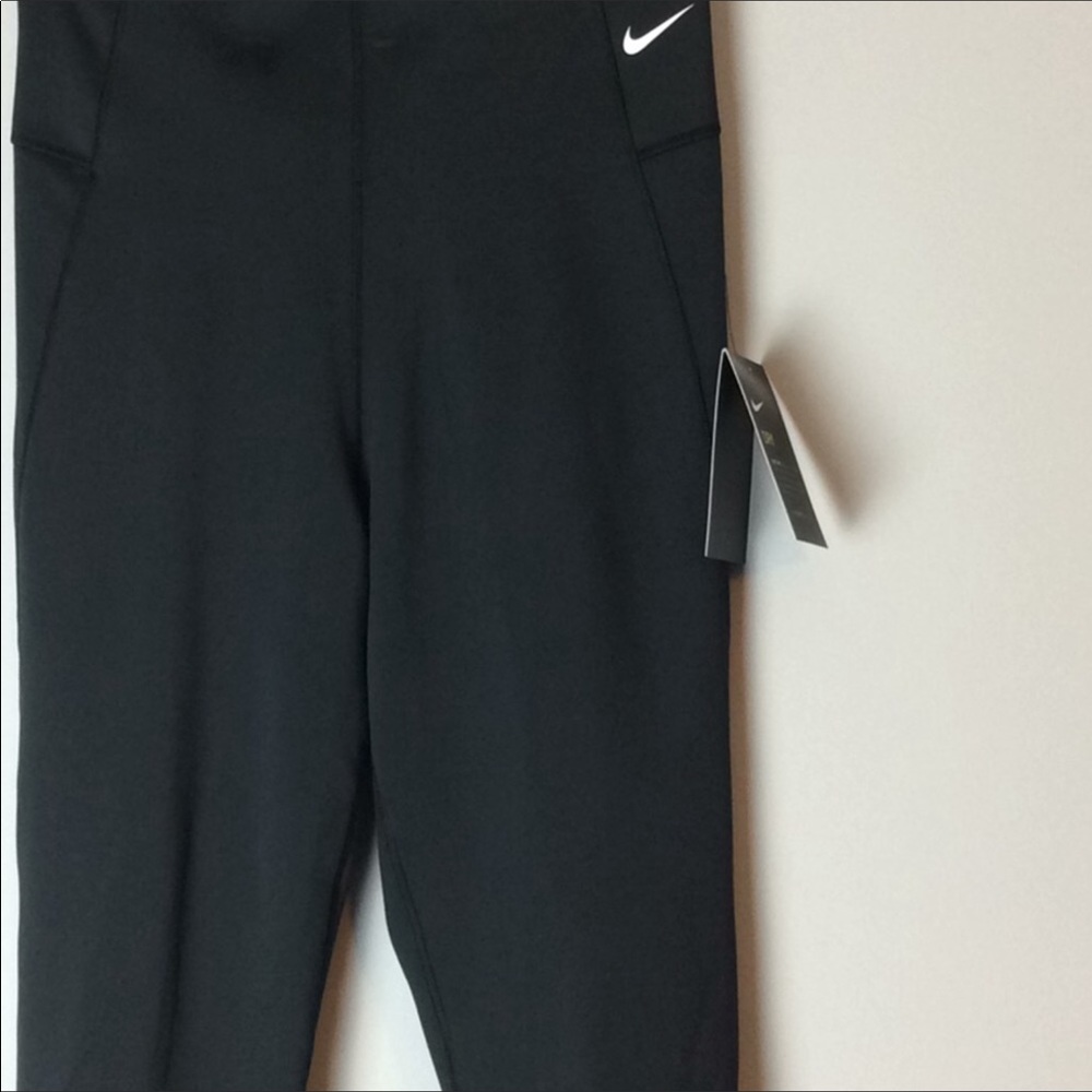 NWT Nike Sculpt Victory Yoga Training Leggings S - Picture 4 of 8